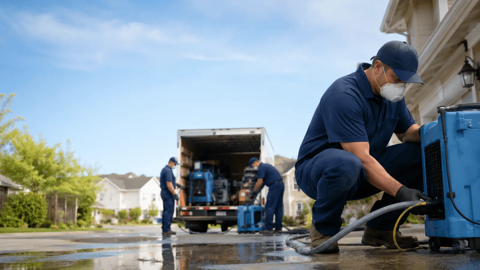 Trusted residential crawlspace mold remediation services in Mcgrady, NC